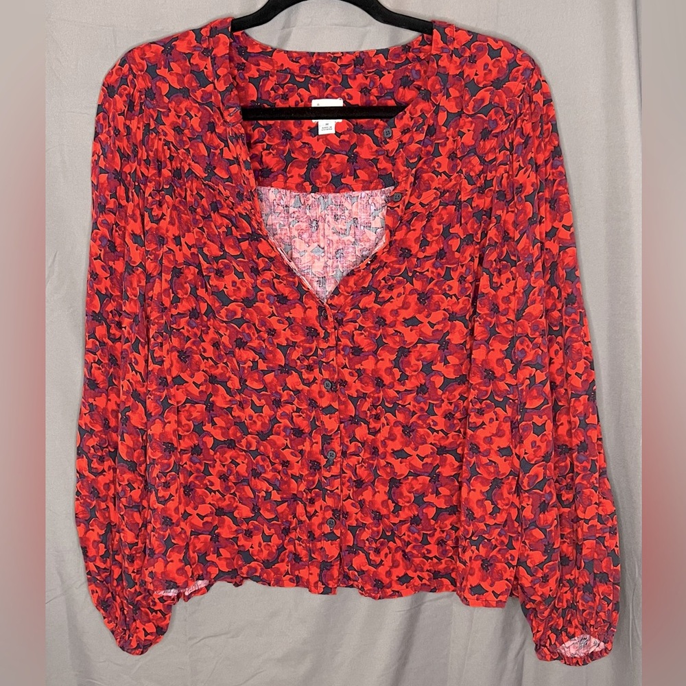 A New Day women’s floral top